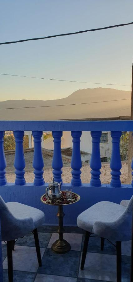 Idga Appartement With Panoramic View Chefchaouen Exterior foto